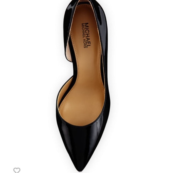 Michael Kors Leather Pumps - Picture 5 of 6