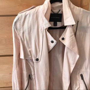 Banana Republic Moto Jacket