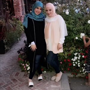 Meet your Posher, Fatima