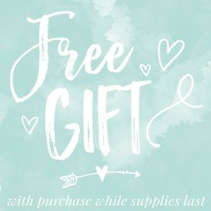 FREE GIFT WITH 3 BUNDLE PURCHASE!!!