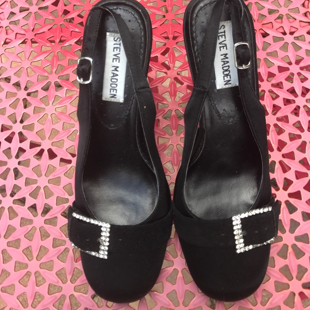 Steve Madden AfterFive High-heeled Shoes