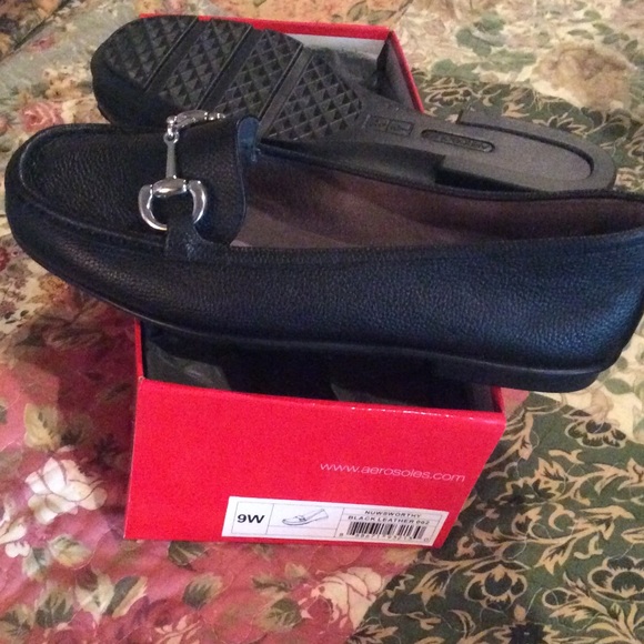 AEROSOLES Shoes - Aerosols flat women's shoes