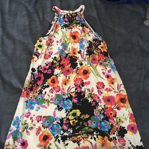 Floral Boutique Dress
