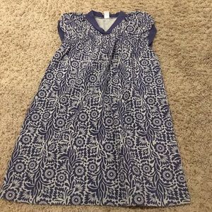 Tea collection dress size 8