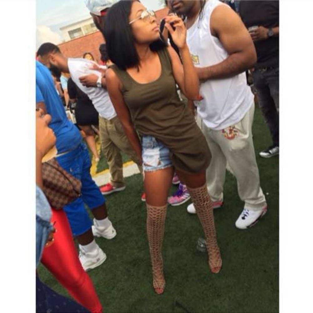 Meet your Posher, Cashmere