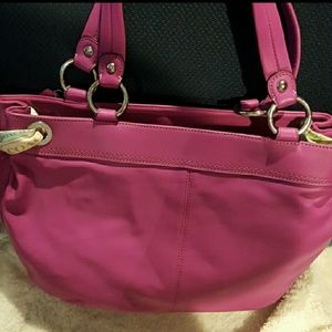 *trade only* 100% Leather Coach Purse