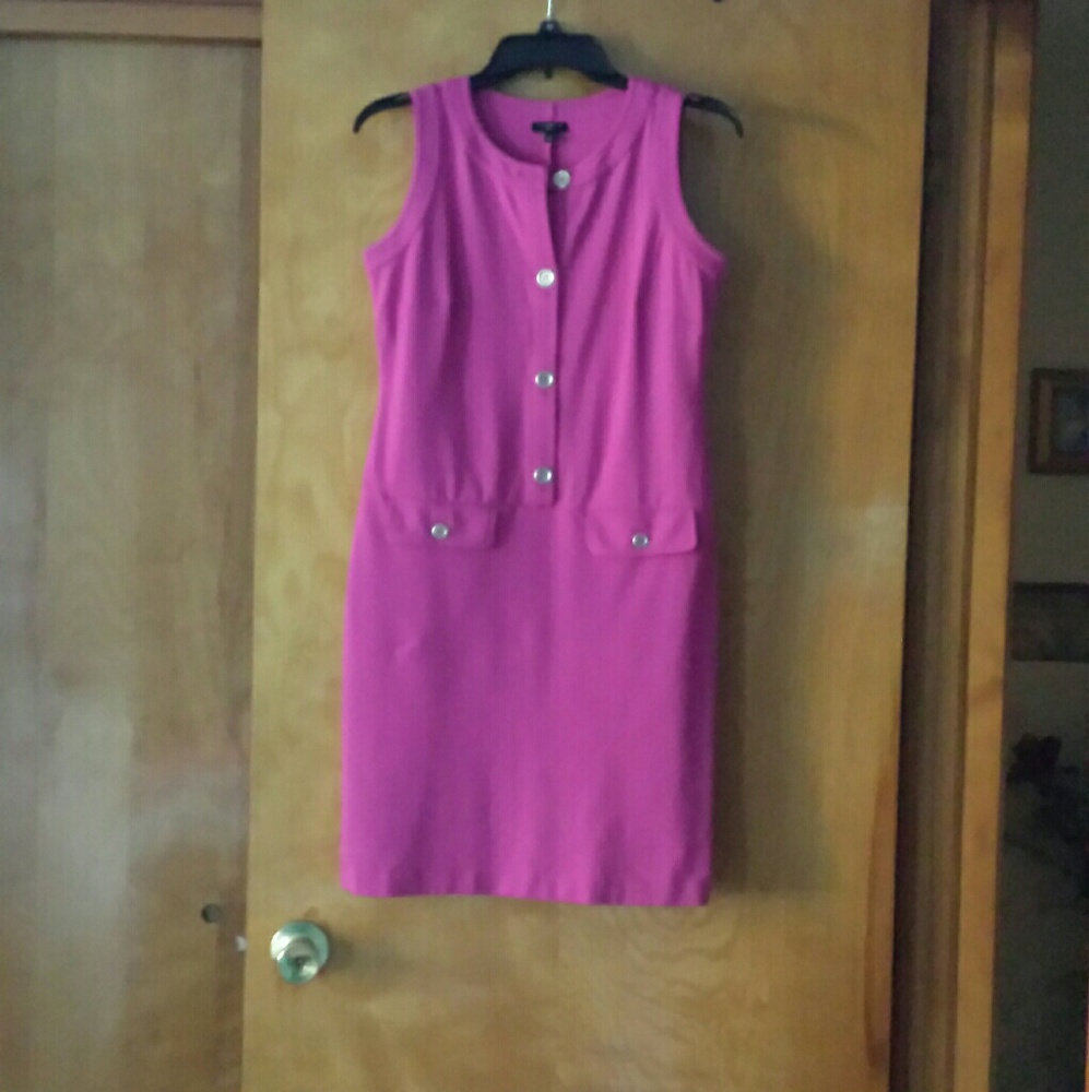 Talbot  .Pink. DRESS