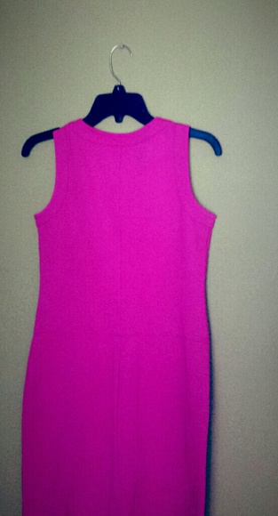 Talbot  .Pink. DRESS - Picture 3 of 3