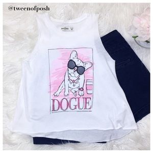 Abercrombie Dogue Tank
