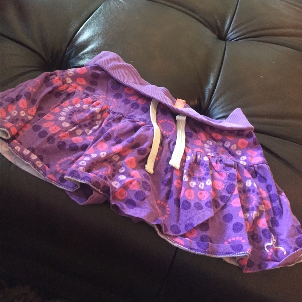 Girl skirt