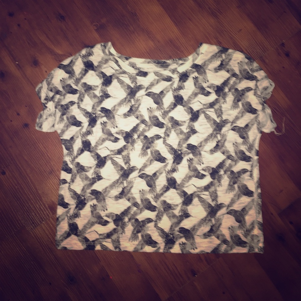 Aeropostale Crop Top
