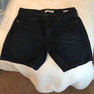 Banana republic shorts