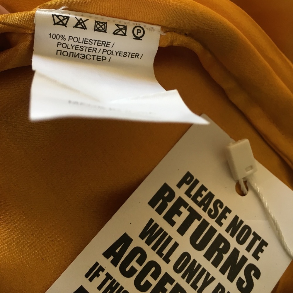 ASOS VLabel London Cocktail Dress - Picture 8 of 8