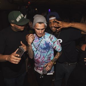 Meet your Posher, Morgan