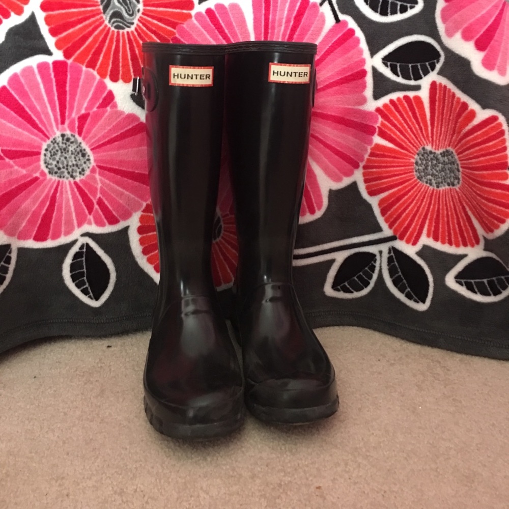 Hunter boots