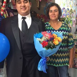 Meet your Posher, Fidelina