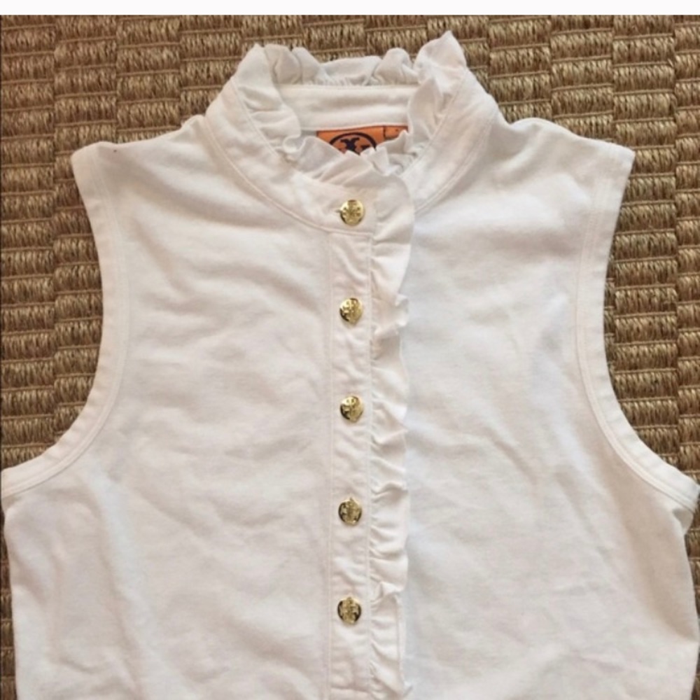 Tory Burch sleeveless tank