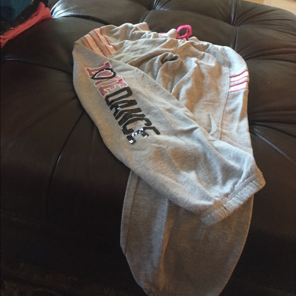 Girl sweatpants