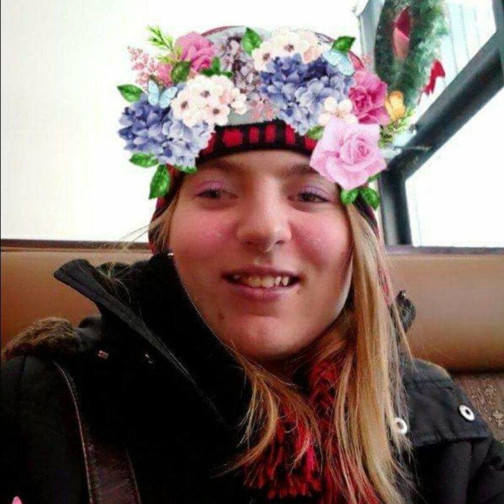Meet your Posher, Briana