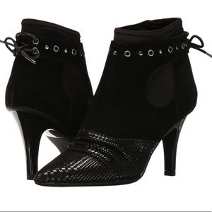 NWT Capezio Stella Boot 6.5 Black