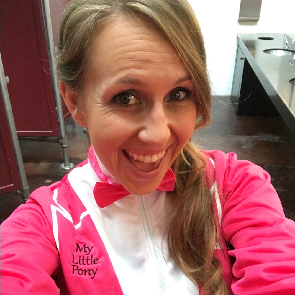 Meet your Posher, Kathryn