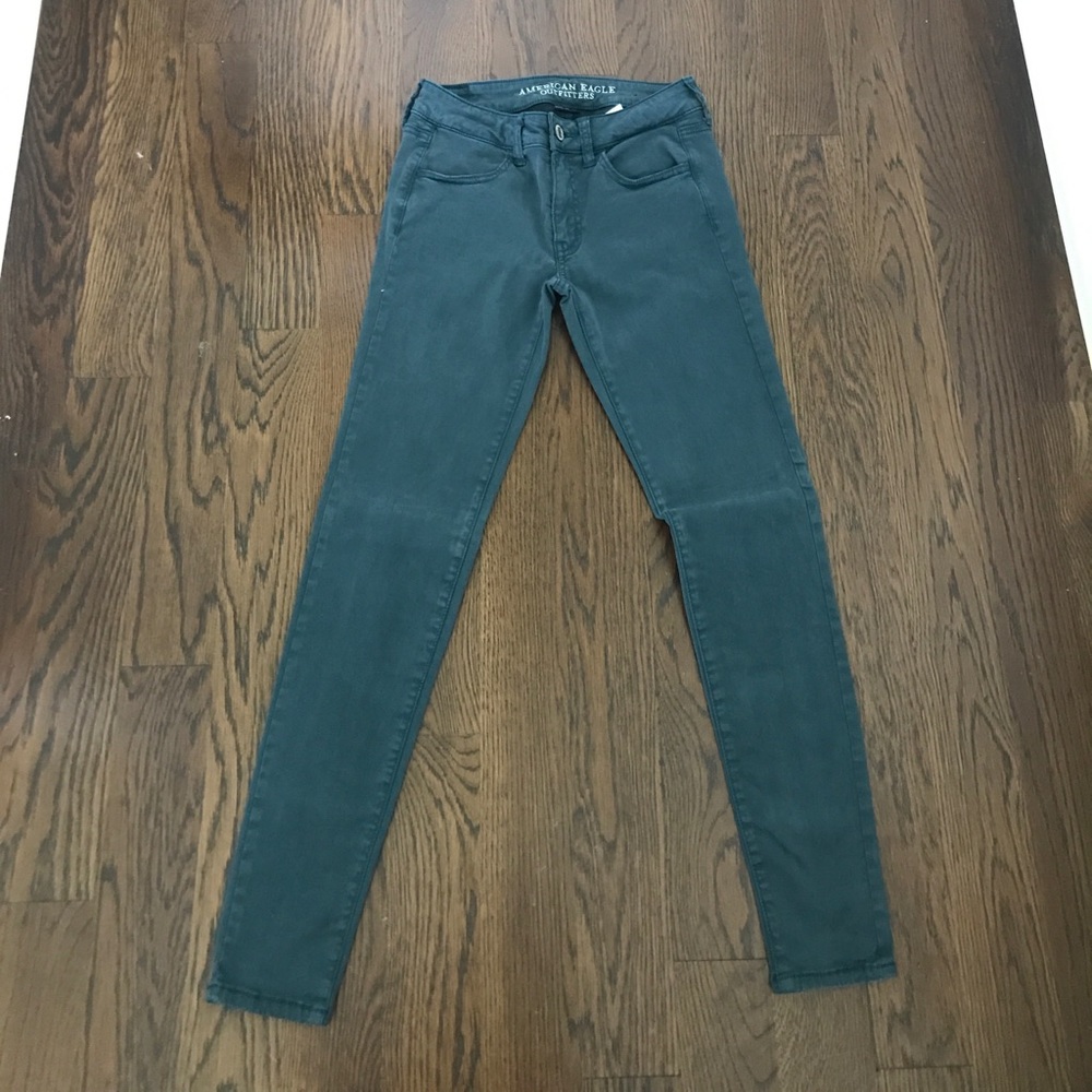 AEO Super Stretch Jegging