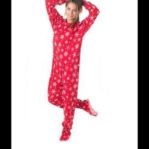 Footsy pajamas