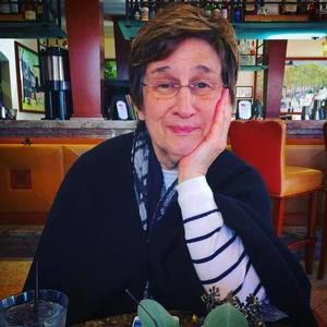 Meet your Posher, Nancy