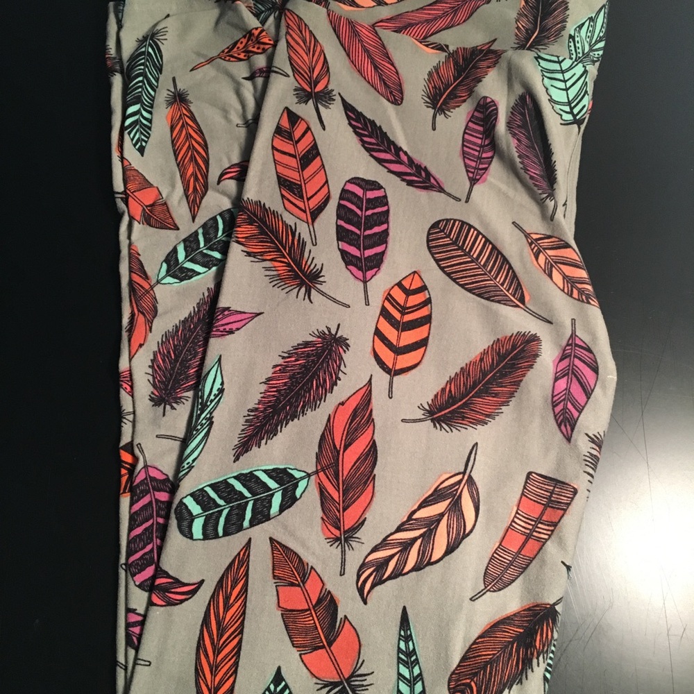 Lularoe Leggings One Size EUC