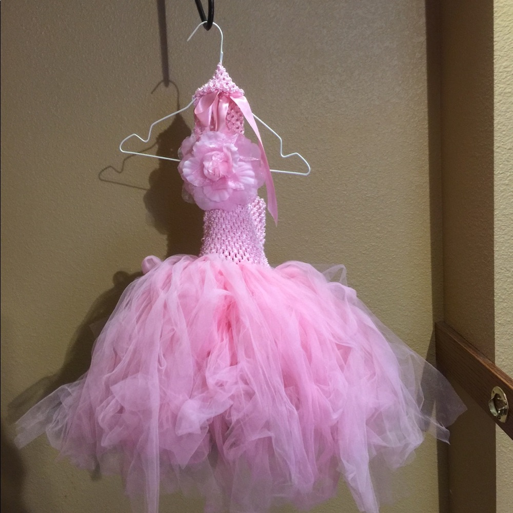 Flower Princess Tutu