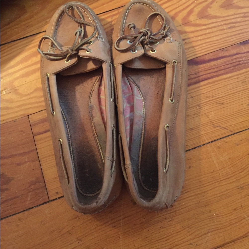 Sperry boat shoes