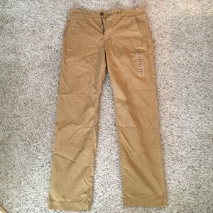 American Eagle Khakis
