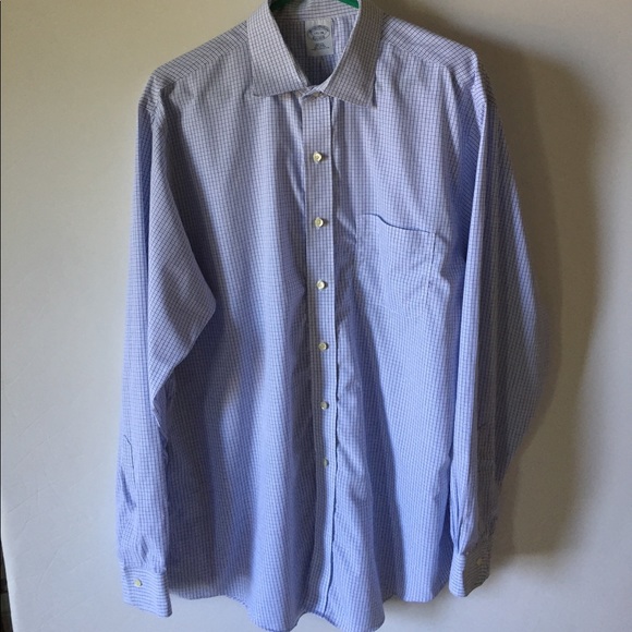 Brooks Brothers Slim Fit Dress Shirt - Picture 2 of 8