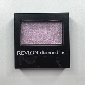 Revlon Diamond Lust eyeshadow (110 starry pink)