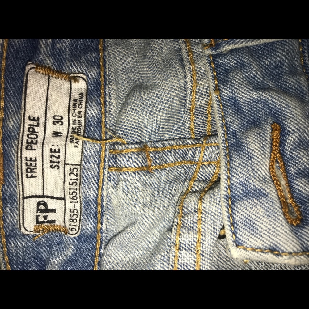 Size 30 Women's Free People Jeans