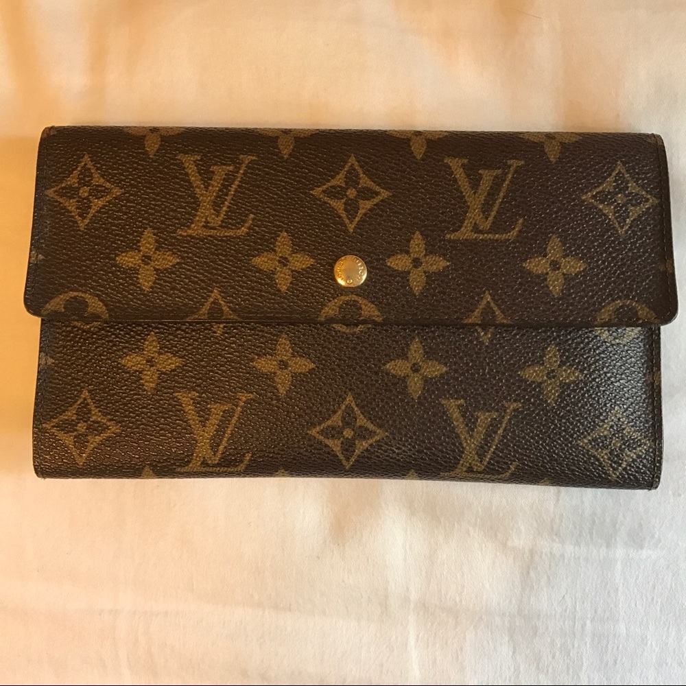Louis Vuitton Wallet
