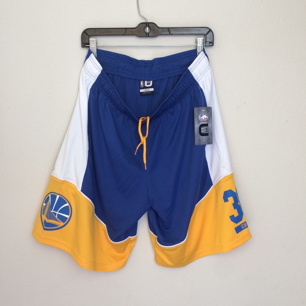 NBA Steph Curry Shorts