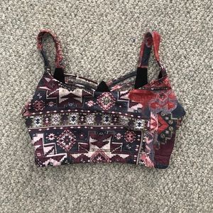 Urban Outfitters Sports Bra