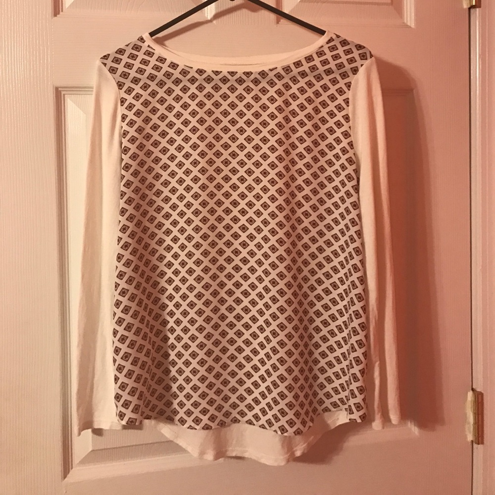 Loft Top size petite medium