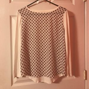 Loft Top size petite medium