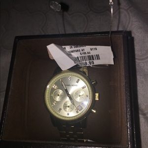 Mk watch