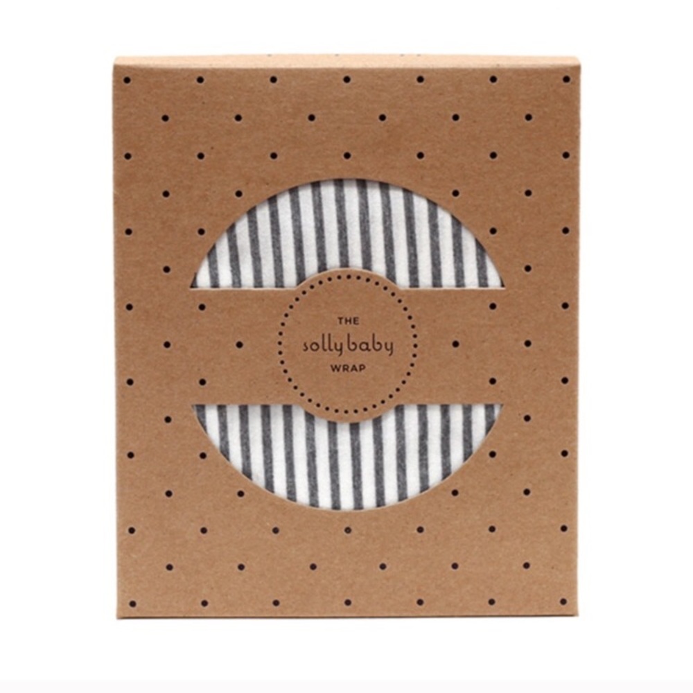 Solly baby wrap