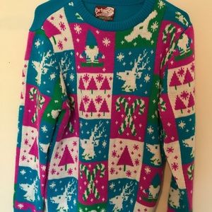 Ugly Christmas sweater