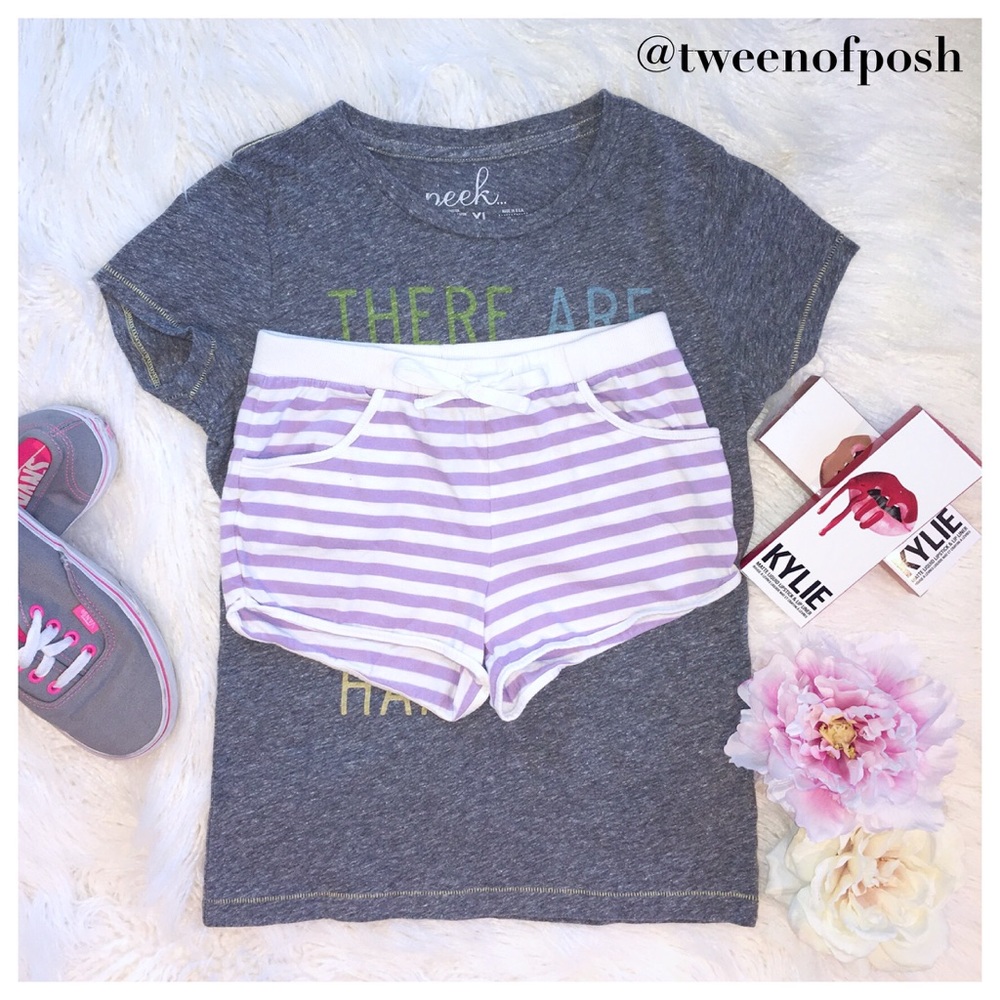 GapKids Striped Shorts