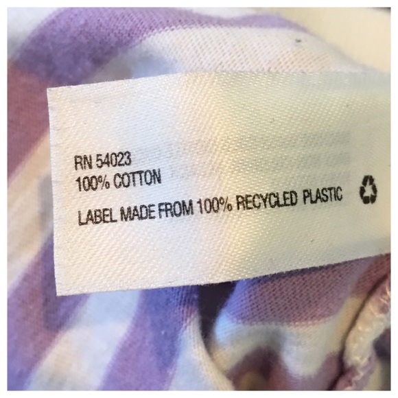 GapKids Striped Shorts - Picture 2 of 4