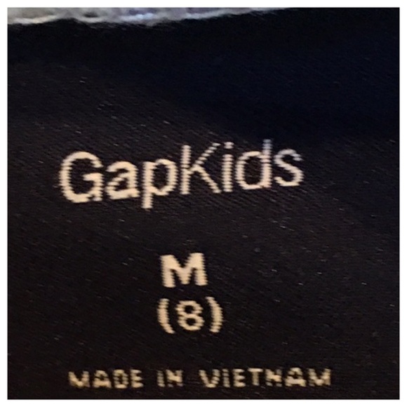 GapKids Striped Shorts - Picture 3 of 4