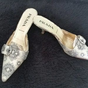 Prada Mules