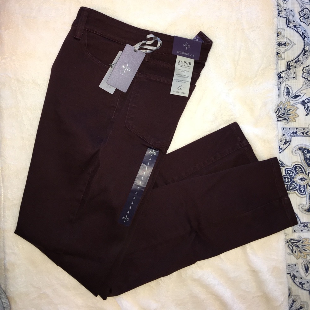 Not Your Daughter's Jeans