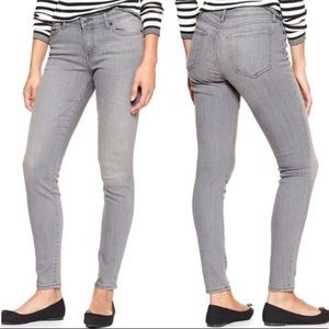 GAP 1969 Legging Jeans Grey 26