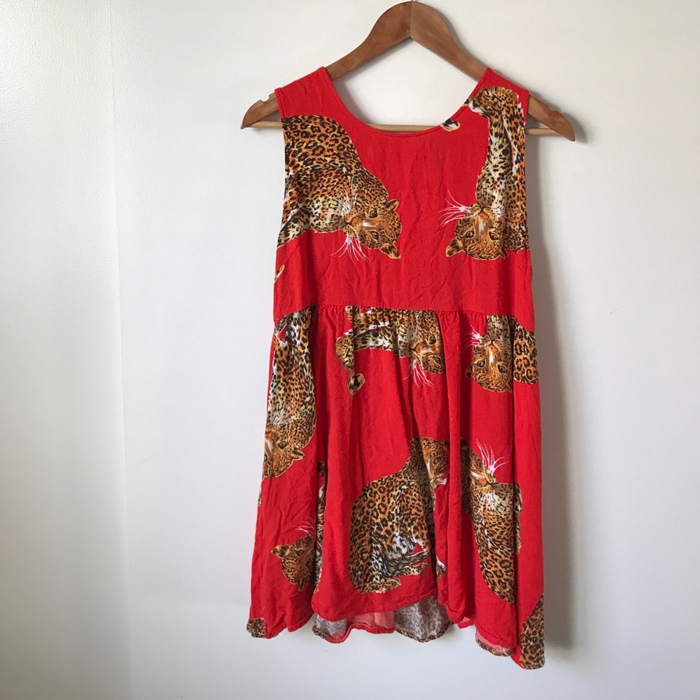 MINKPINK Fierce Dress